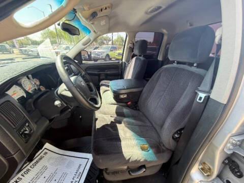2005 Dodge Ram 1500