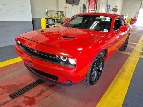 2023 Dodge Challenger SXT