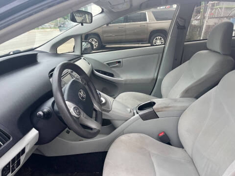 2015 Toyota Prius Four