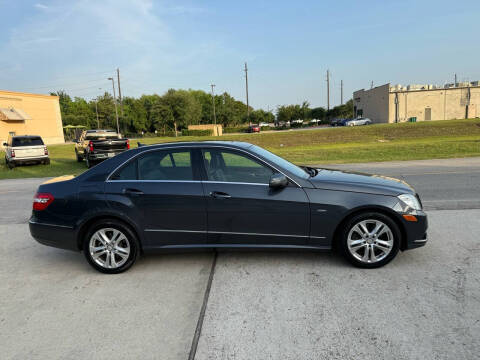 2011 Mercedes-Benz E-Class E 350 BlueTEC Luxury