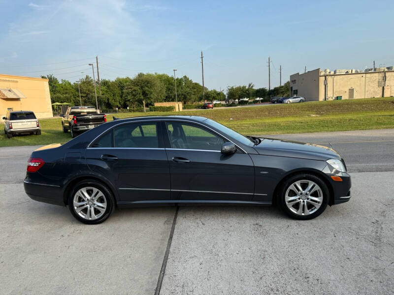 2011 Mercedes-Benz E-Class E 350 BlueTEC Luxury