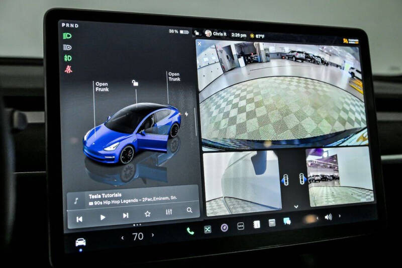 2023 Tesla Model 3 Performance