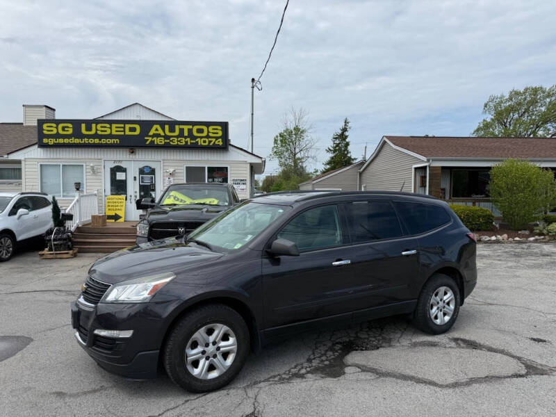 2016 Chevrolet Traverse LS