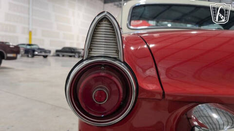 1955 Ford Thunderbird