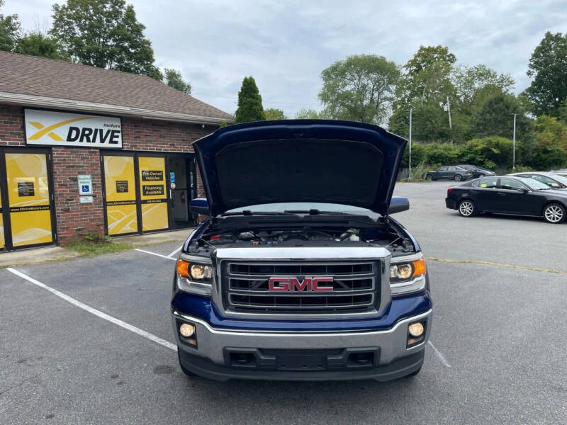 2014 GMC Sierra 1500 SLE