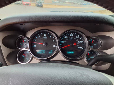 2012 Chevrolet Silverado 1500 LT