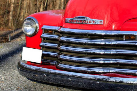 1950 Chevrolet 3100
