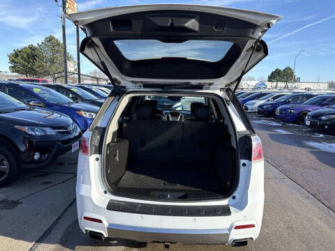 2015 GMC Terrain Denali