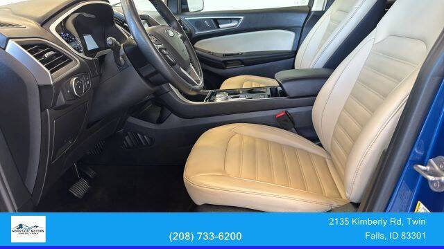 2020 Ford Edge SEL