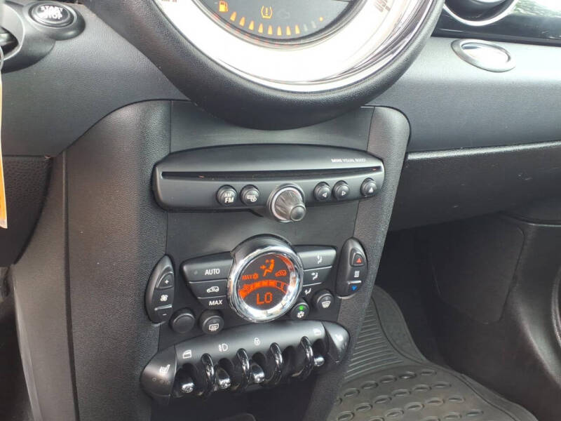 2012 MINI Cooper Clubman S