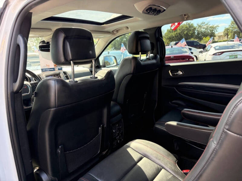 2018 Dodge Durango GT