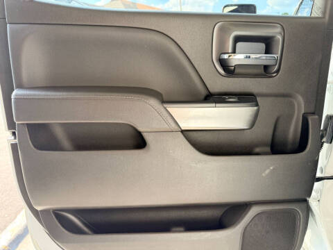 2017 Chevrolet Silverado 2500HD