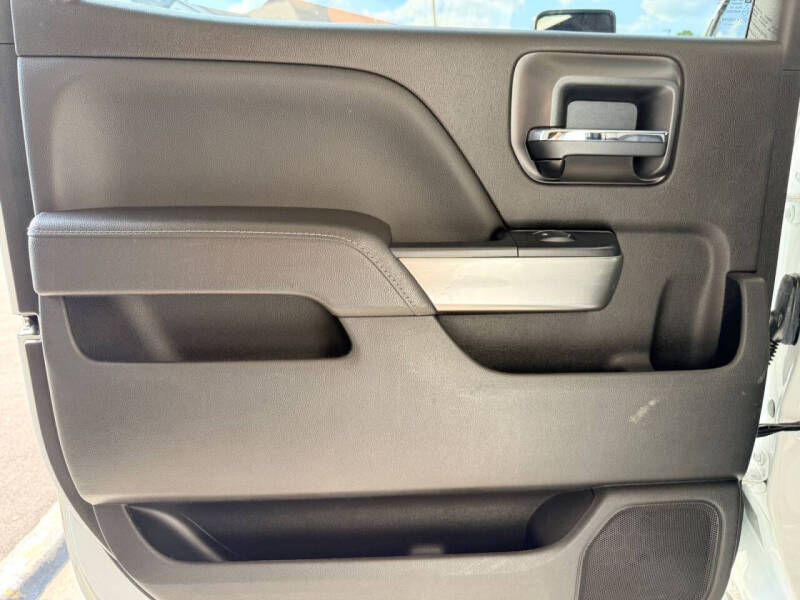 2017 Chevrolet Silverado 2500HD