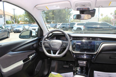 2023 Chevrolet Bolt EUV LT