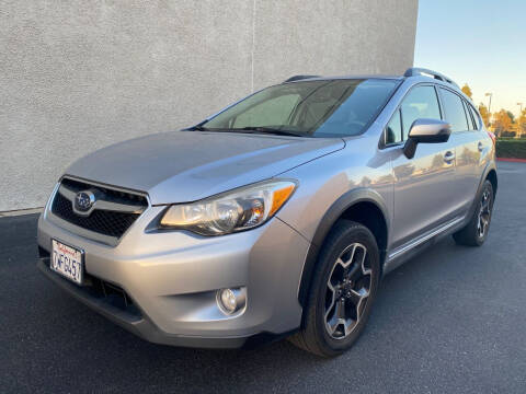 2015 Subaru XV Crosstrek for sale at Korski Auto Group in National City CA