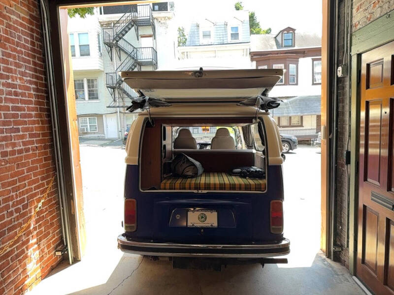 1977 Volkswagen Type 2