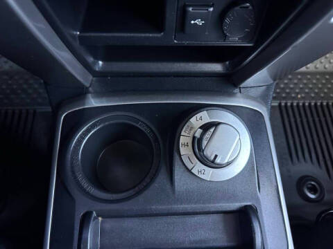 2021 Toyota 4Runner Trail Edition