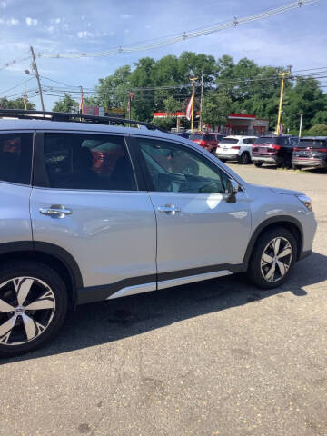 2019 Subaru Forester Touring