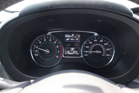 2017 Subaru Forester 2.5i Touring