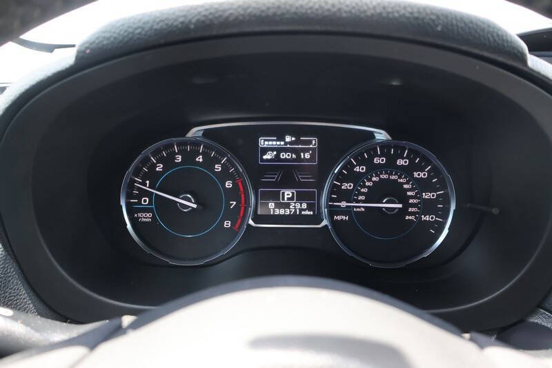 2017 Subaru Forester 2.5i Touring