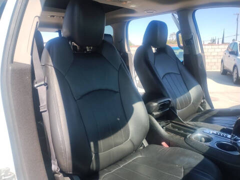 2012 GMC Acadia Denali