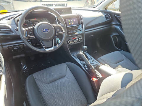 2021 Subaru Crosstrek