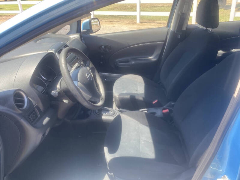 2014 Nissan Versa Note S Plus