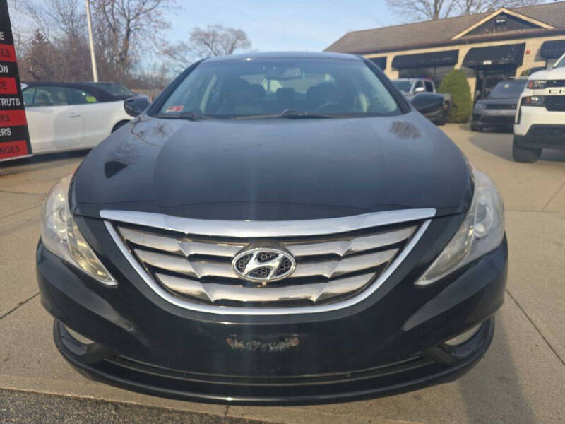 2013 Hyundai Sonata SE