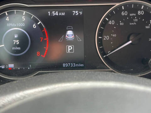 2019 Nissan Kicks SV