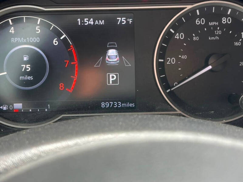 2019 Nissan Kicks SV