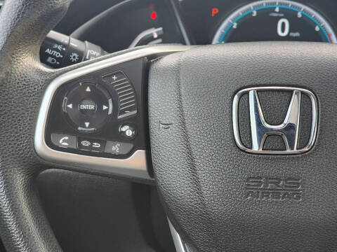 2017 Honda Civic EX-T