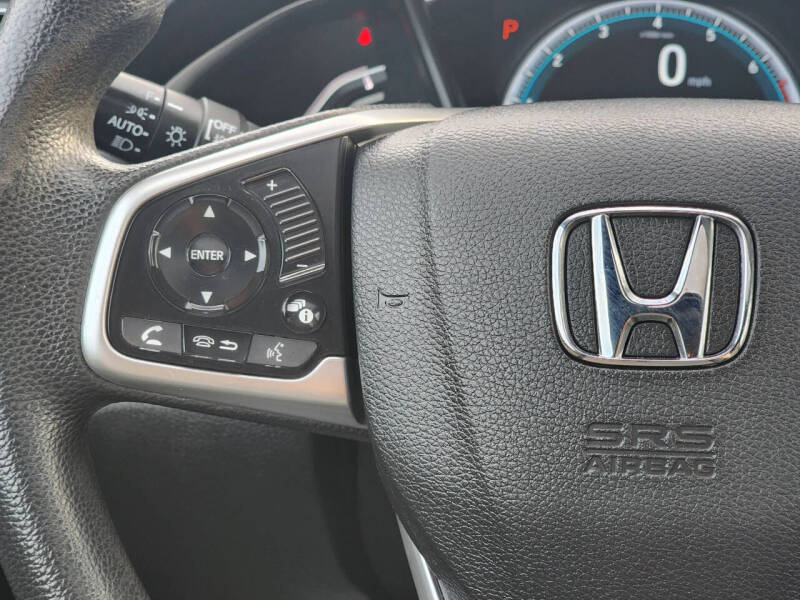 2017 Honda Civic EX-T