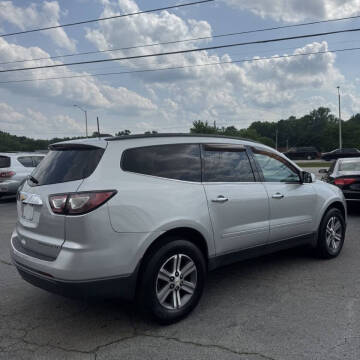 2016 Chevrolet Traverse LT