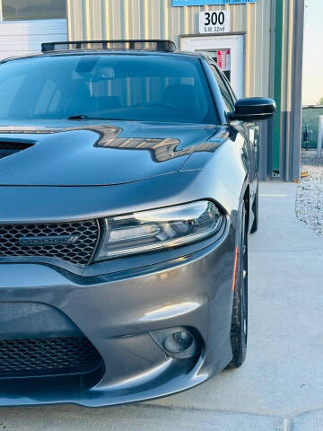 2021 Dodge Charger R/T