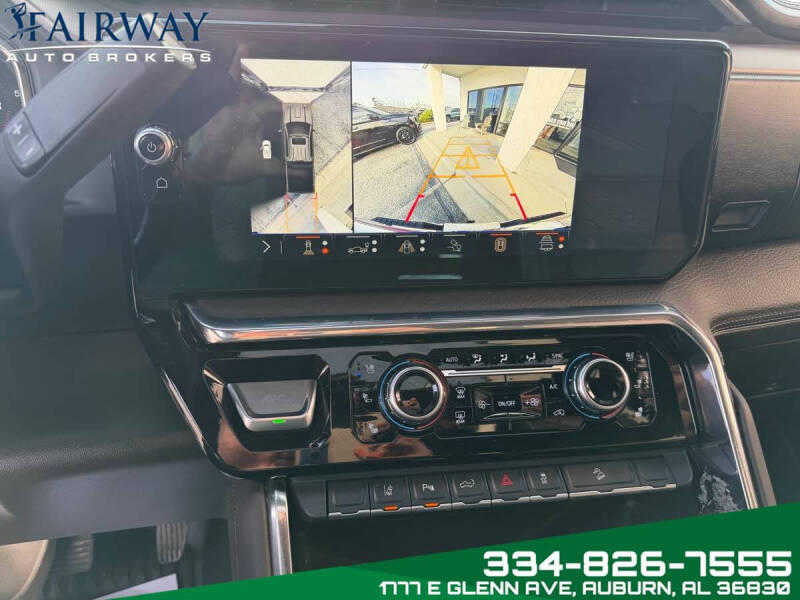 2025 GMC Sierra 2500HD