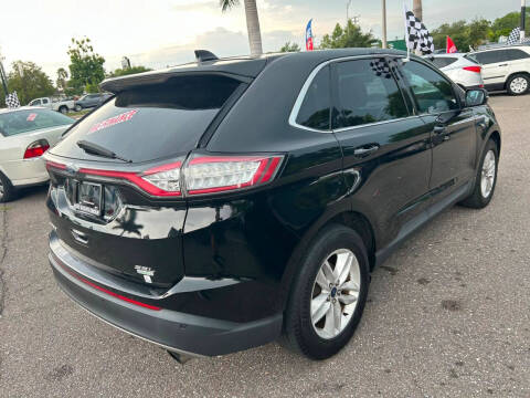 2017 Ford Edge SEL