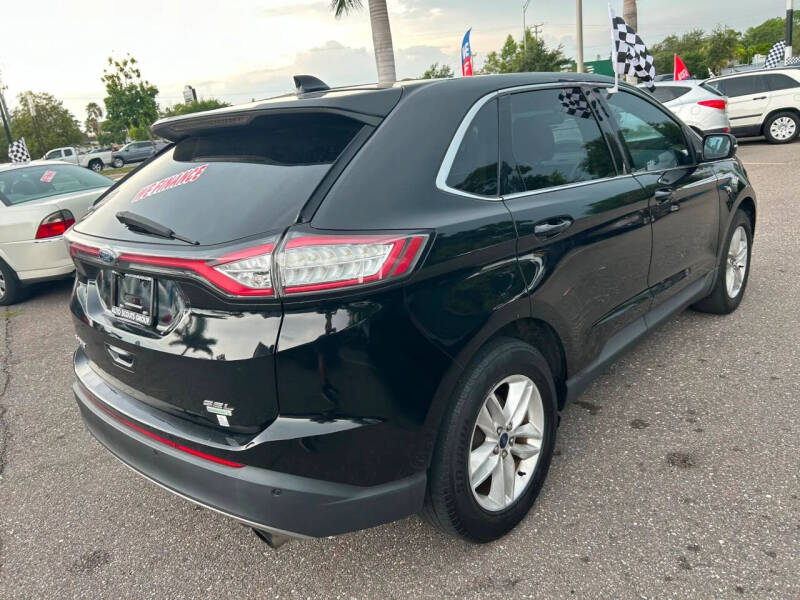 2017 Ford Edge SEL