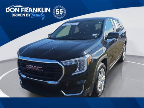 2024 GMC Terrain SLE