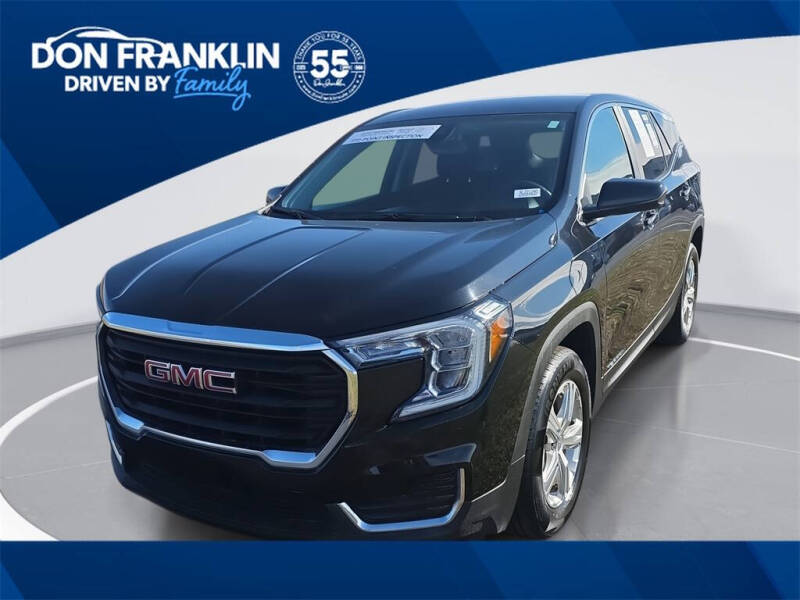 2024 GMC Terrain SLE