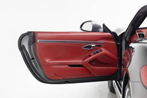 2013 Porsche Boxster S