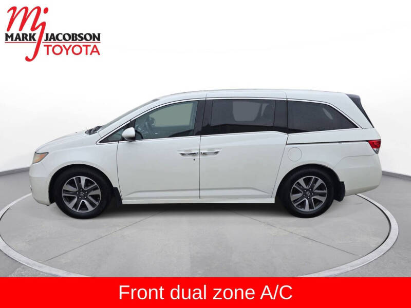 2016 Honda Odyssey Touring