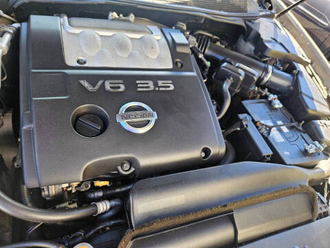 2006 Nissan Maxima 3.5 SE