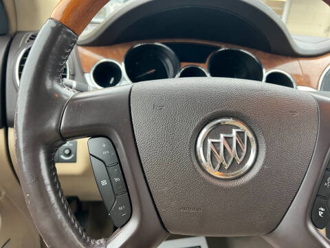 2009 Buick Enclave CXL