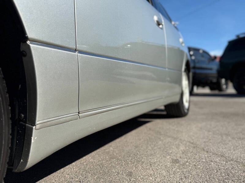 2000 Lexus GS 300