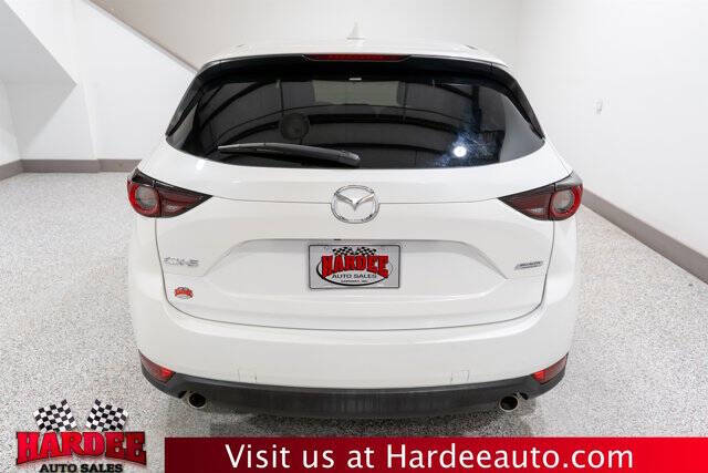 2019 Mazda CX-5 Touring