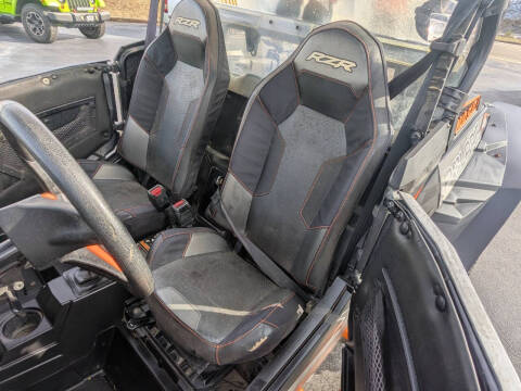 2019 Polaris RZR XP 1000