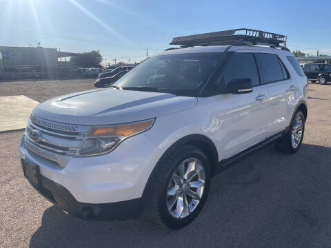 2014 Ford Explorer XLT