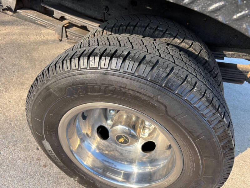 2004 Chevrolet Silverado 3500