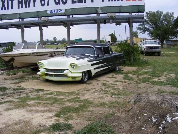 1956 Cadillac DeVille