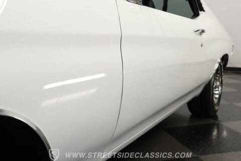 1970 Chevrolet Chevelle